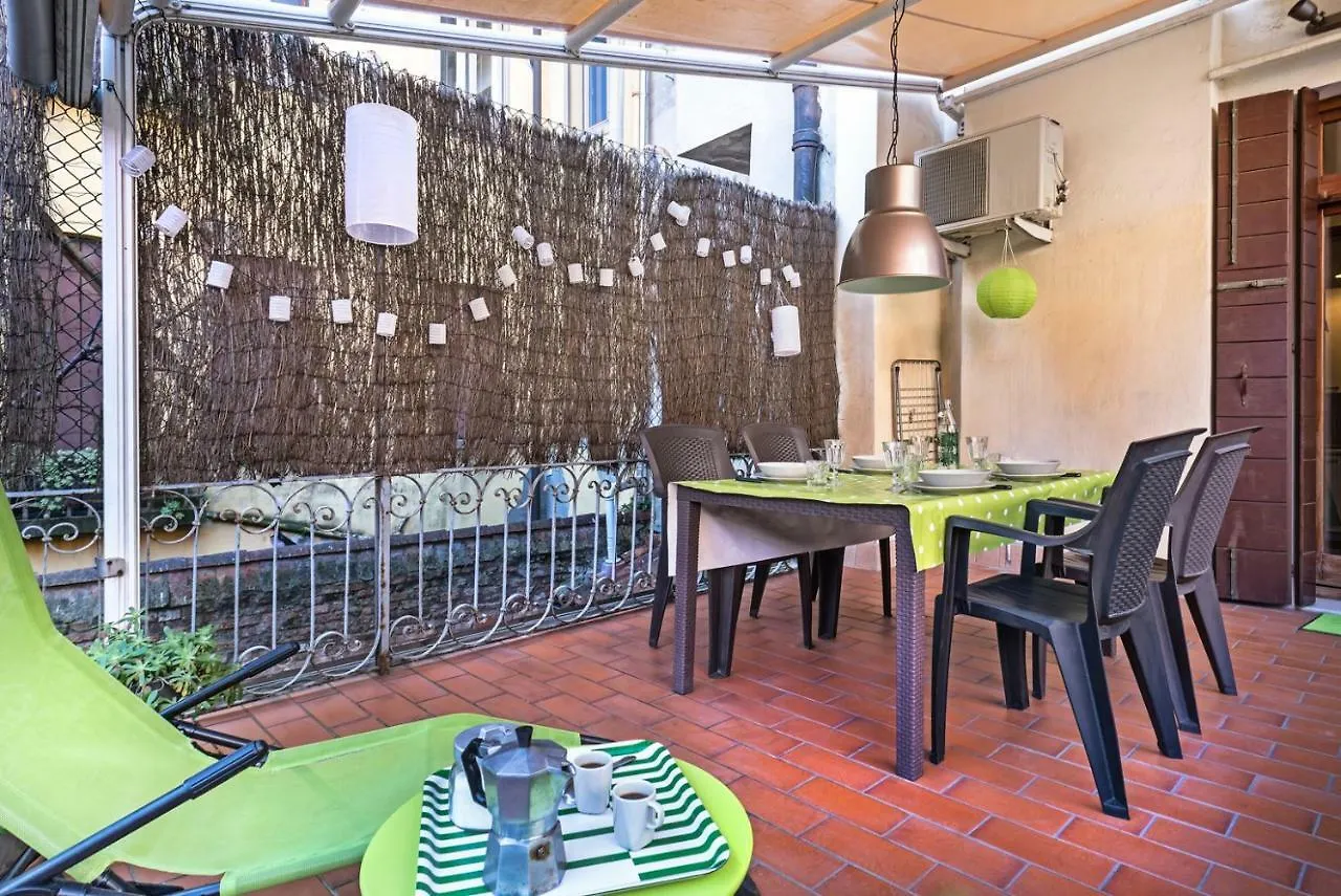 Apartament Terrazzina - Romantic Pied A Terre At The Heart Of Cannaregio District Wenecja