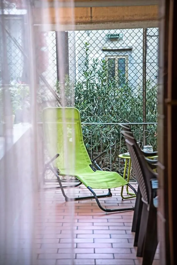 Terrazzina - Romantic Pied A Terre At The Heart Of Cannaregio District Wenecja 0*,  Włochy