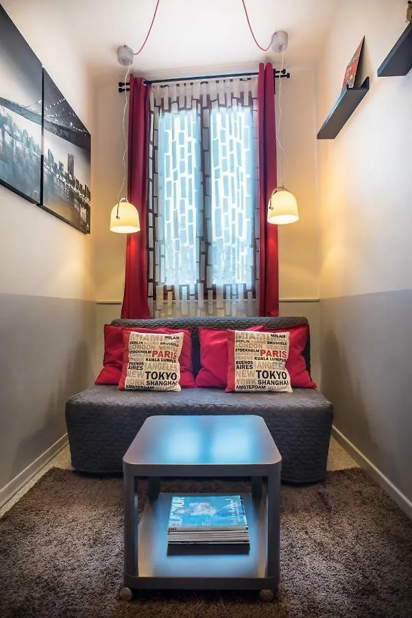 Terrazzina - Romantic Pied A Terre At The Heart Of Cannaregio District Wenecja Apartament