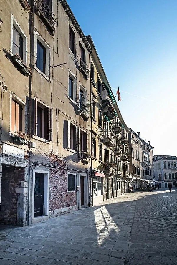 Apartament Terrazzina - Romantic Pied A Terre At The Heart Of Cannaregio District Wenecja Włochy