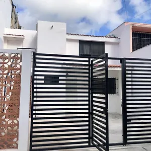  Apartment El Depa Del Puerto Mexico