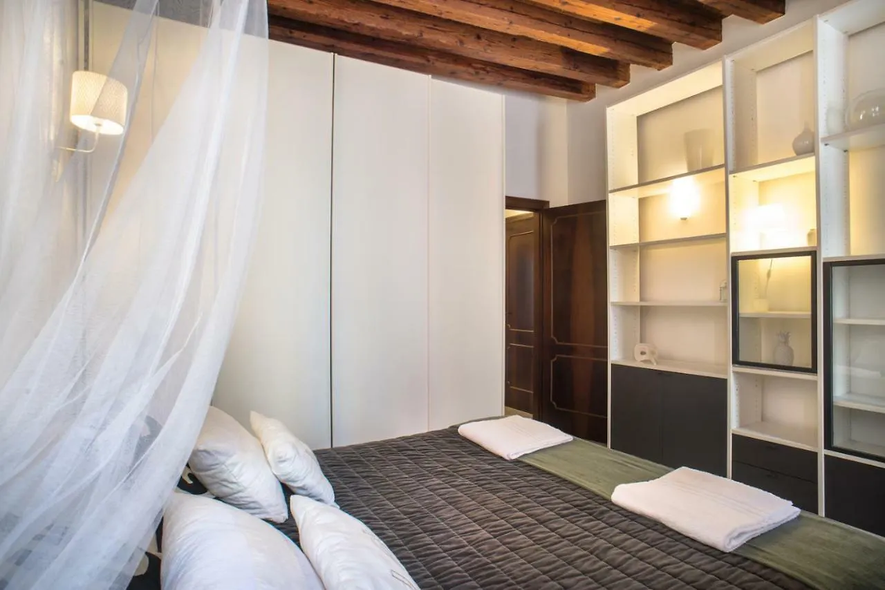 Apartment Terrazzina - Romantic Pied A Terre At The Heart Of Cannaregio District Venedig Italien