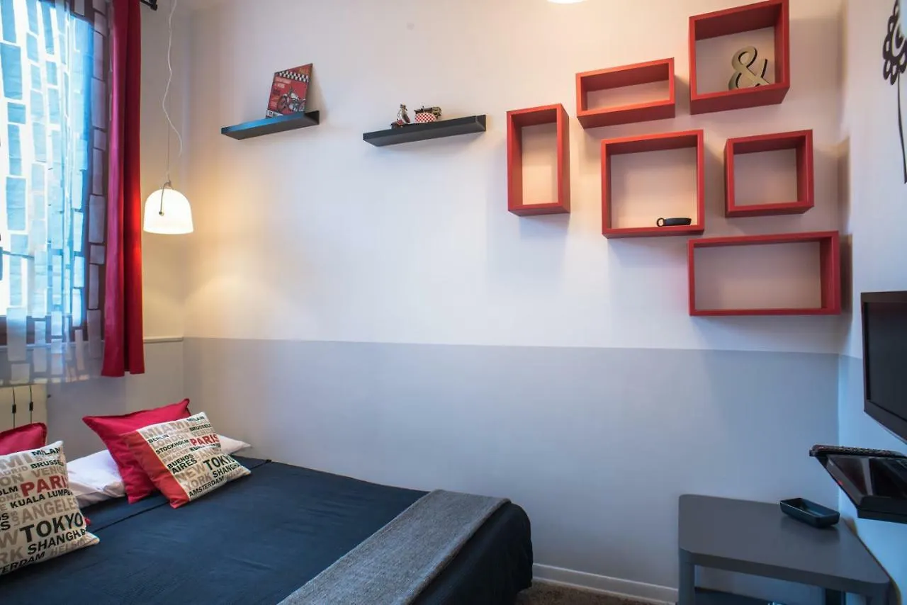 Terrazzina - Romantic Pied A Terre At The Heart Of Cannaregio District Venedig 0*,